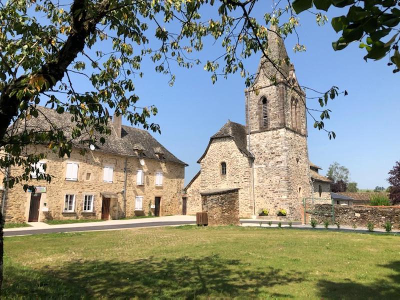 Gite De La Carriere Saint-Julien-de-Piganiol Exterior foto
